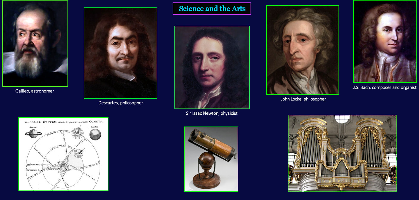 The Enlightenment, in Europe
